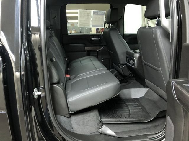 2022 Chevrolet Silverado 3500 HD LTZ