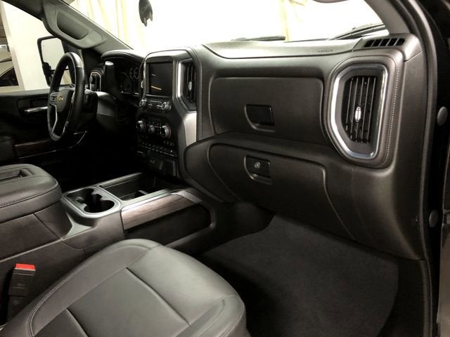 2022 Chevrolet Silverado 3500 HD LTZ