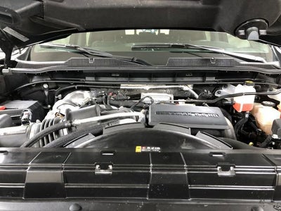 2022 Chevrolet Silverado 3500 HD LTZ