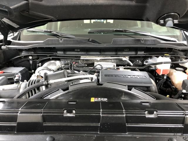 2022 Chevrolet Silverado 3500 HD LTZ