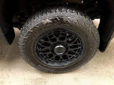 2022 Chevrolet Silverado 3500 HD LTZ