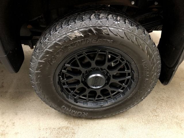 2022 Chevrolet Silverado 3500 HD LTZ