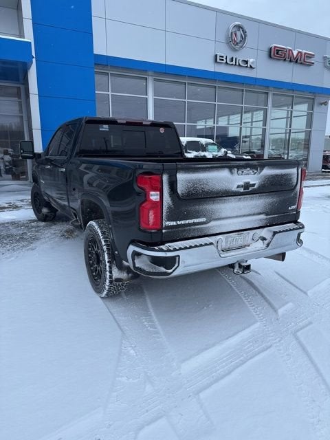 2022 Chevrolet Silverado 3500 HD LTZ