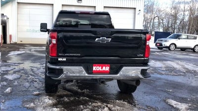 2022 Chevrolet Silverado 3500 HD LTZ