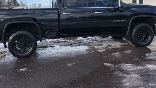 2022 Chevrolet Silverado 3500 HD LTZ