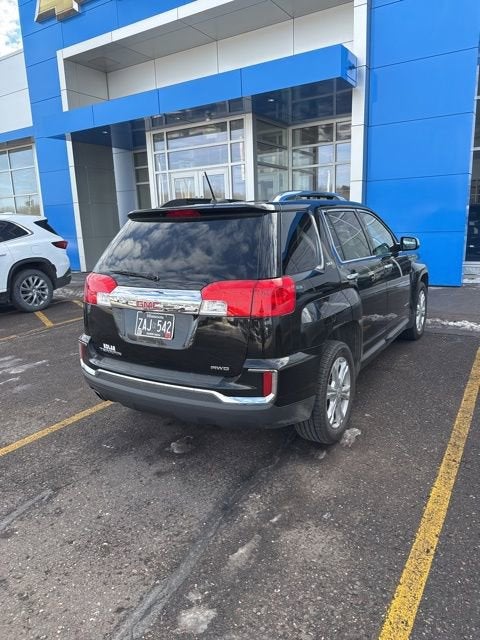 2017 GMC Terrain SLT