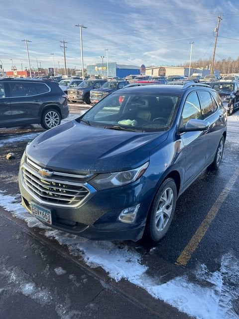 2020 Chevrolet Equinox Premier