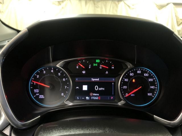 2020 Chevrolet Equinox Premier