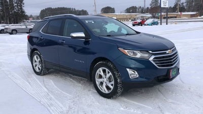 2020 Chevrolet Equinox Premier