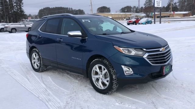 2020 Chevrolet Equinox Premier