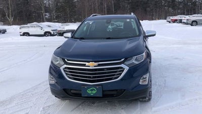 2020 Chevrolet Equinox Premier