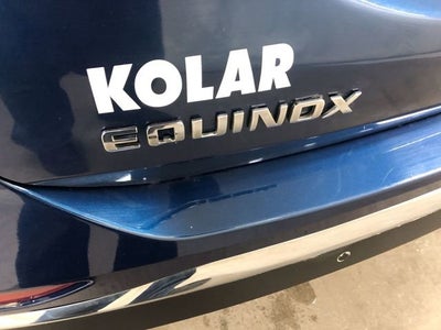 2020 Chevrolet Equinox Premier