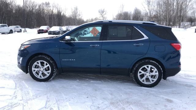 2020 Chevrolet Equinox Premier