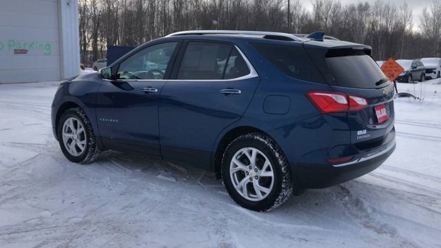 2020 Chevrolet Equinox Premier