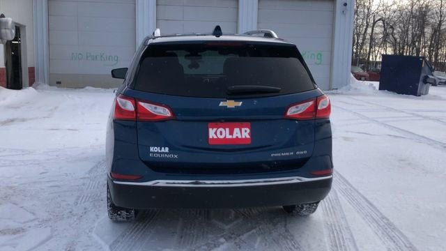 2020 Chevrolet Equinox Premier