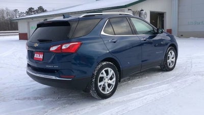 2020 Chevrolet Equinox Premier