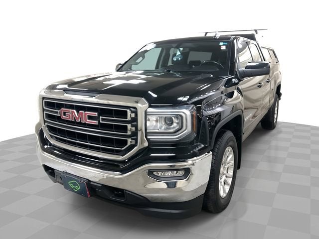 2019 GMC Sierra 1500 Limited SLE