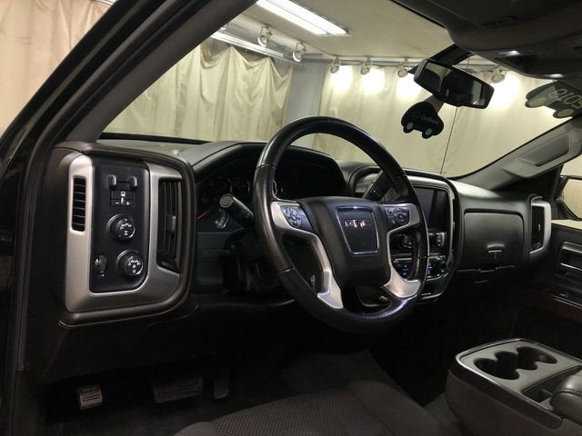 2019 GMC Sierra 1500 Limited SLE