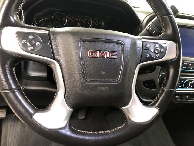 2019 GMC Sierra 1500 Limited SLE