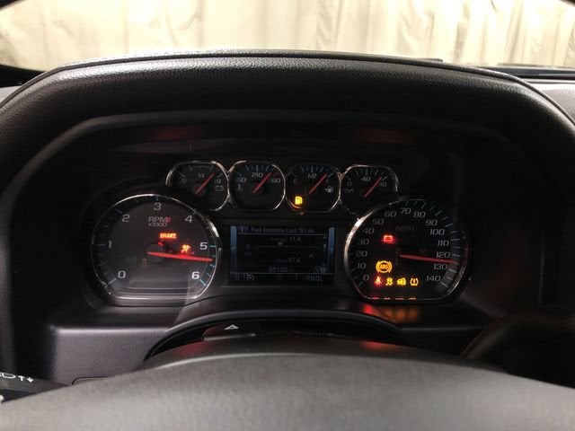 2019 GMC Sierra 1500 Limited SLE