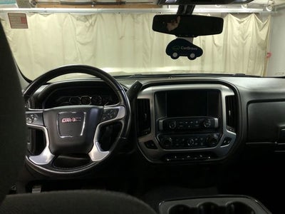 2019 GMC Sierra 1500 Limited SLE