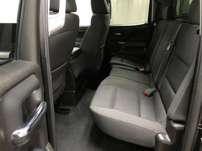 2019 GMC Sierra 1500 Limited SLE