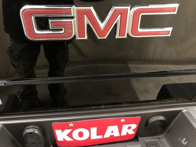 2019 GMC Sierra 1500 Limited SLE