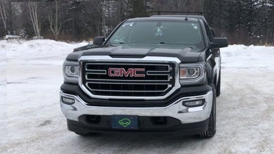 2019 GMC Sierra 1500 Limited SLE