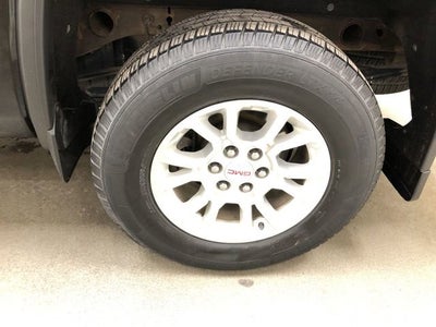 2019 GMC Sierra 1500 Limited SLE