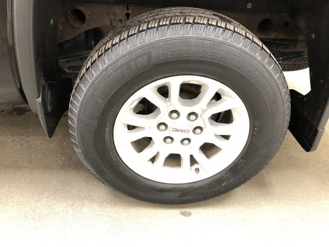 2019 GMC Sierra 1500 Limited SLE