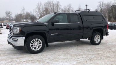 2019 GMC Sierra 1500 Limited SLE