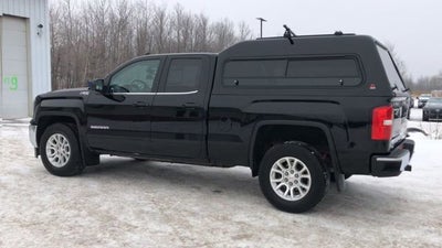 2019 GMC Sierra 1500 Limited SLE