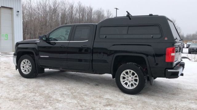 2019 GMC Sierra 1500 Limited SLE
