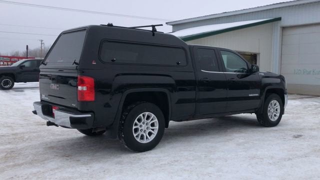 2019 GMC Sierra 1500 Limited SLE