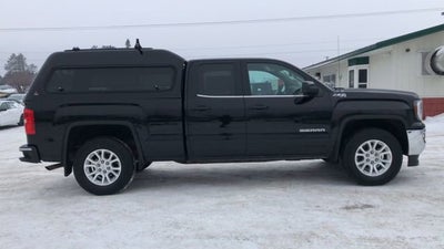 2019 GMC Sierra 1500 Limited SLE