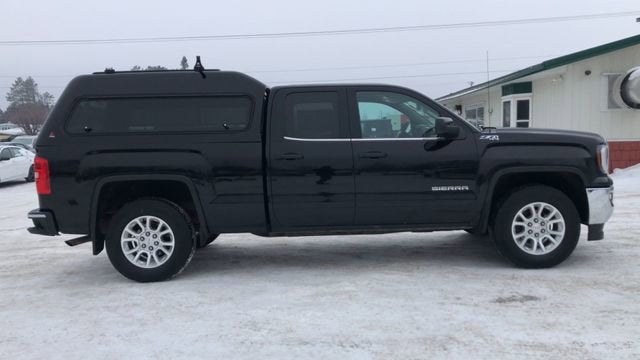 2019 GMC Sierra 1500 Limited SLE