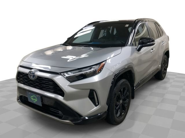 2022 Toyota RAV4 Hybrid XSE