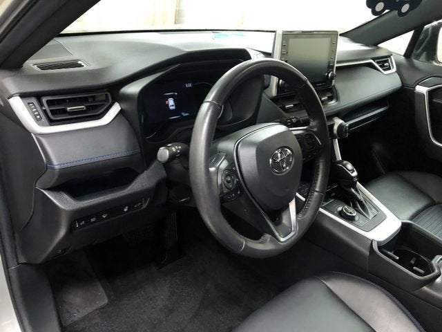 2022 Toyota RAV4 Hybrid XSE