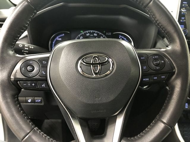 2022 Toyota RAV4 Hybrid XSE