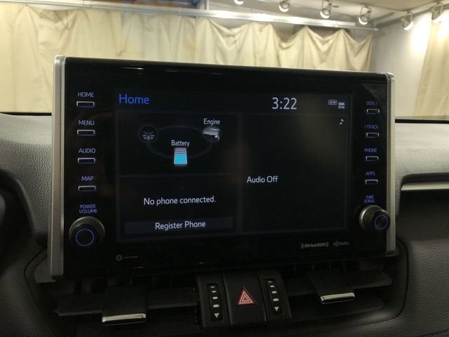 2022 Toyota RAV4 Hybrid XSE