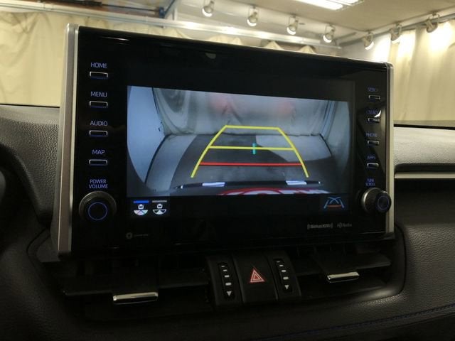 2022 Toyota RAV4 Hybrid XSE