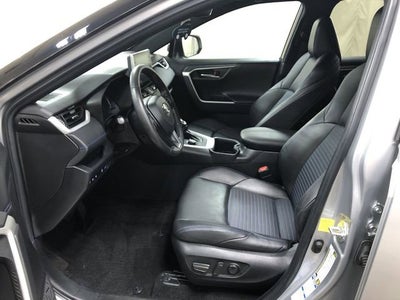 2022 Toyota RAV4 Hybrid XSE