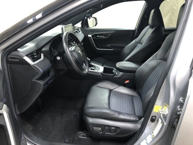 2022 Toyota RAV4 Hybrid XSE