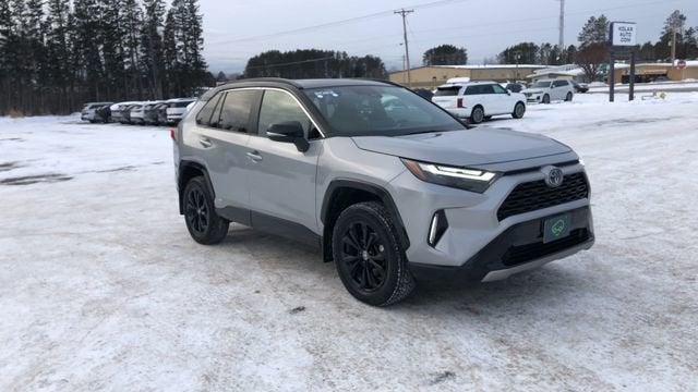 2022 Toyota RAV4 Hybrid XSE