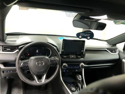 2022 Toyota RAV4 Hybrid XSE