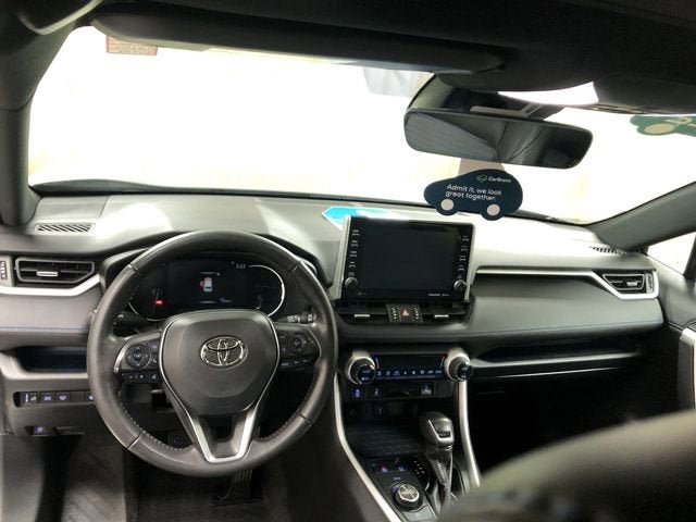 2022 Toyota RAV4 Hybrid XSE