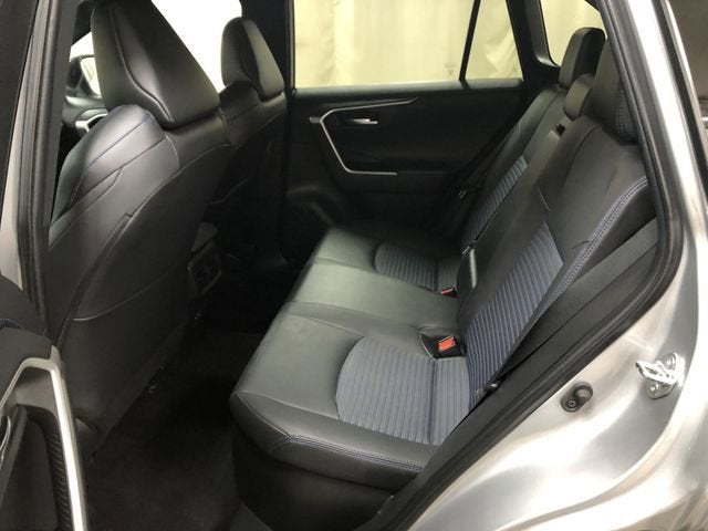 2022 Toyota RAV4 Hybrid XSE