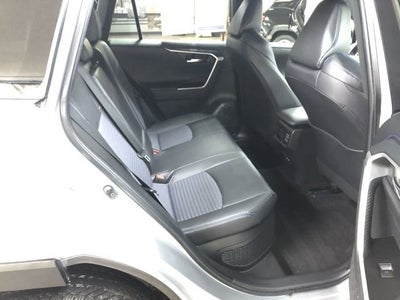 2022 Toyota RAV4 Hybrid XSE