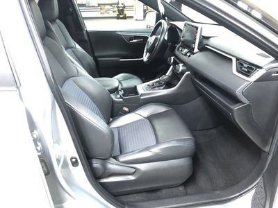 2022 Toyota RAV4 Hybrid XSE