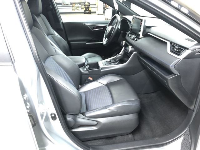 2022 Toyota RAV4 Hybrid XSE